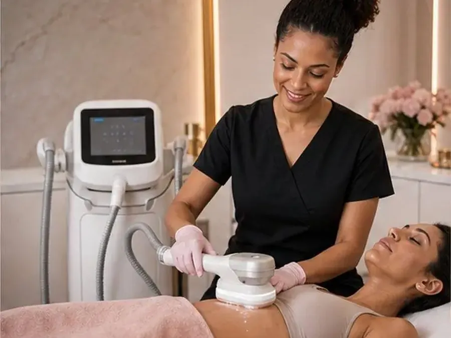 Laser Lipo treatment at Perfections Body Sculpt in Rowlett, TX