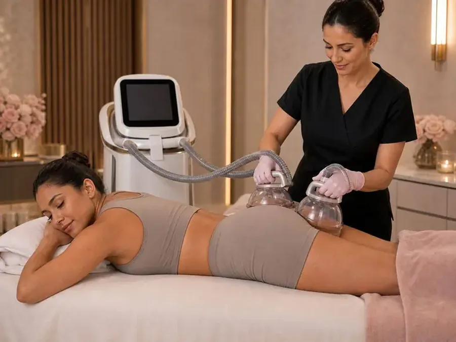 Non-Invasive BBL treatment at Perfections Body Sculpt in Rowlett, TX