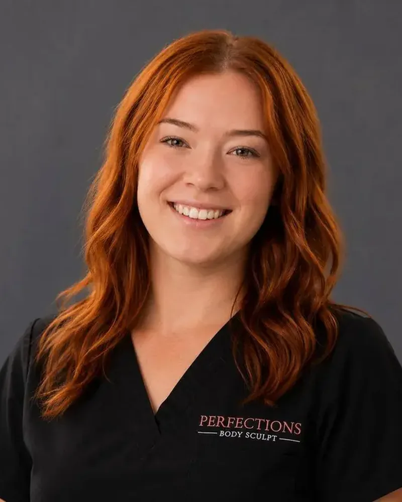 Aston Wilson, Aesthetic Technician at Perfections Body Sculpt